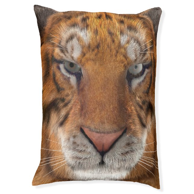 Tiger Pet Bed (Front Vertical)