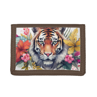 Tiger Photo Wallet