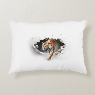 Tiger Pillow
