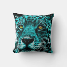Tiger pillow