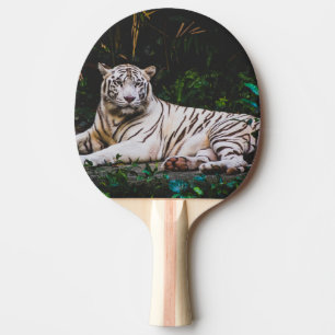 Tiger Ping Pong Paddle