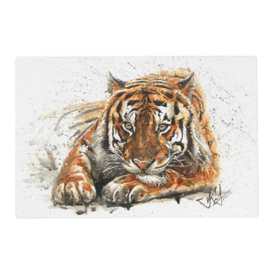 Tiger Placemat