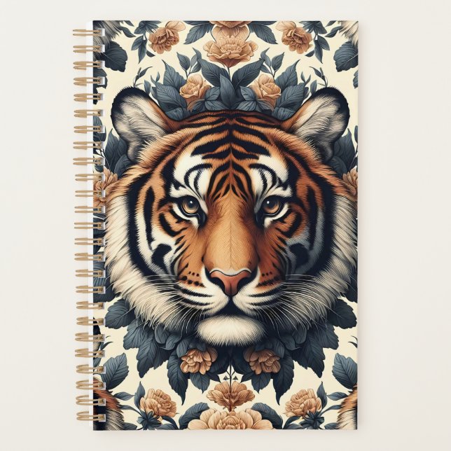 Tiger Planner (Front)