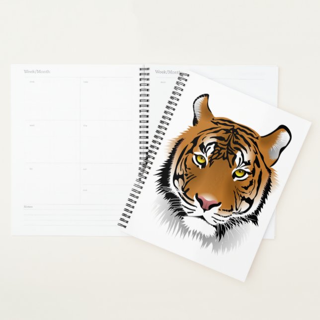 Tiger Planner (Display)