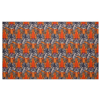 Tiger - Polyester Poplin Fabric