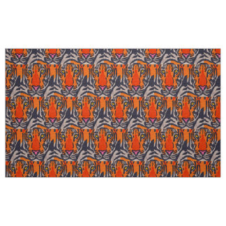 Tiger - Polyester Weave Fabric