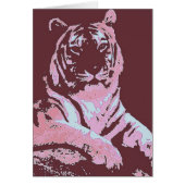 Tiger Pop Art (Front)