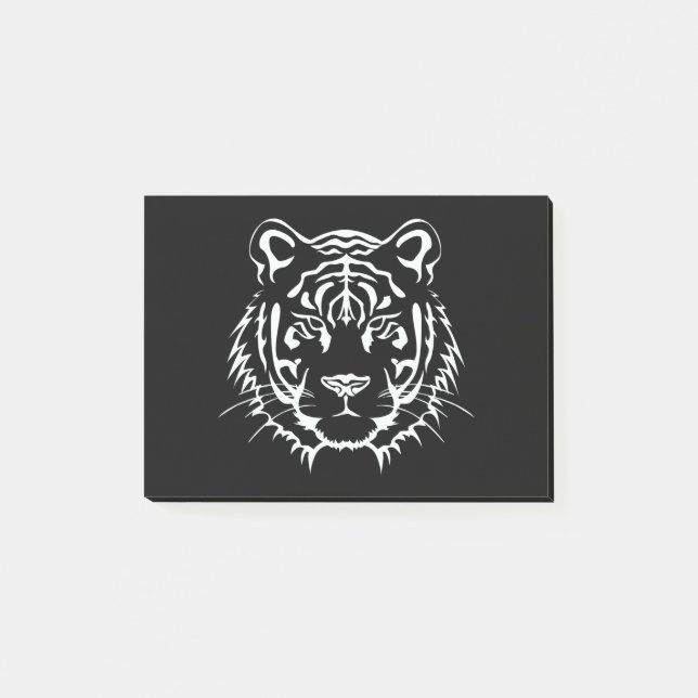 TIGER POST-IT NOTES (Front)