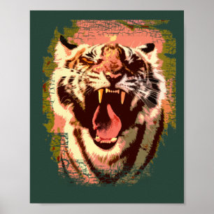 Tiger poster