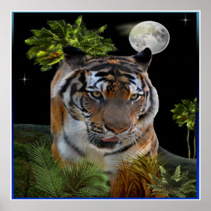 Tiger Poster
