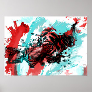 Tiger Poster