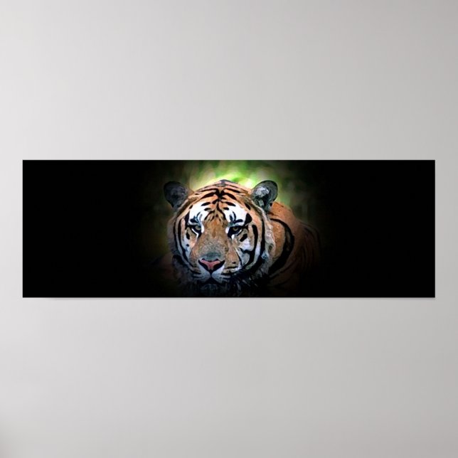 Tiger Poster (Front)