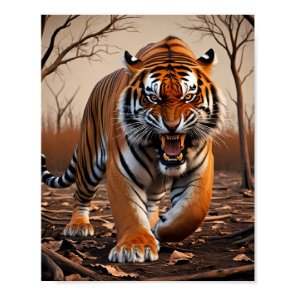 Tiger  poster