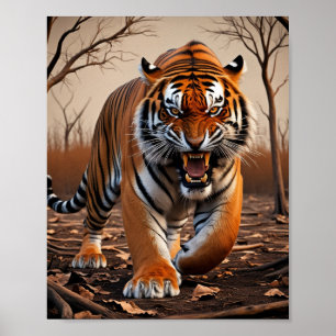 Tiger poster