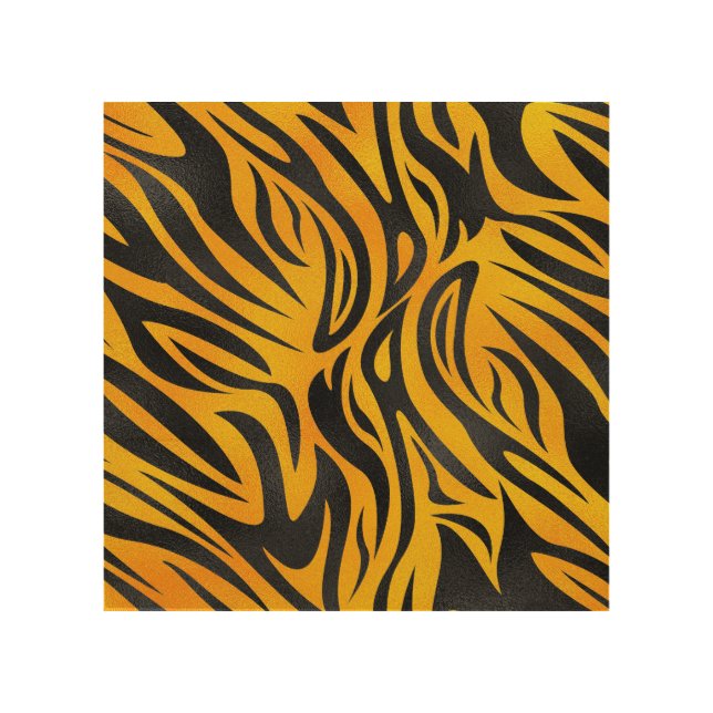 tiger print    (Front)