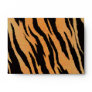 Tiger Print Envelope