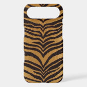 Tiger Print iPhone-4 Case (Back)