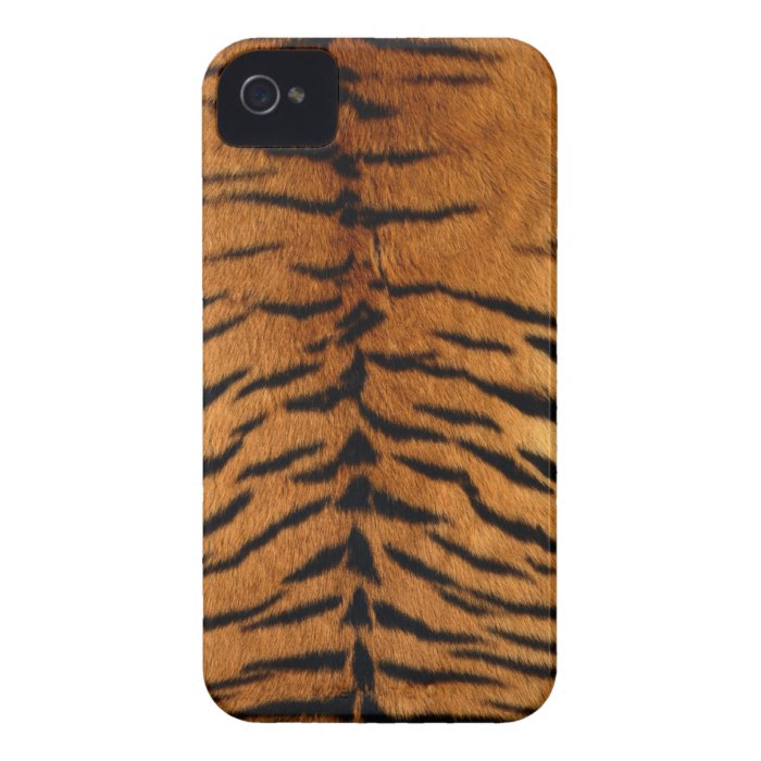 Tiger Print Iphone 4S Case iPhone 4 Cases