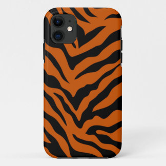 Tiger Print iPhone 5 Case Mate Case