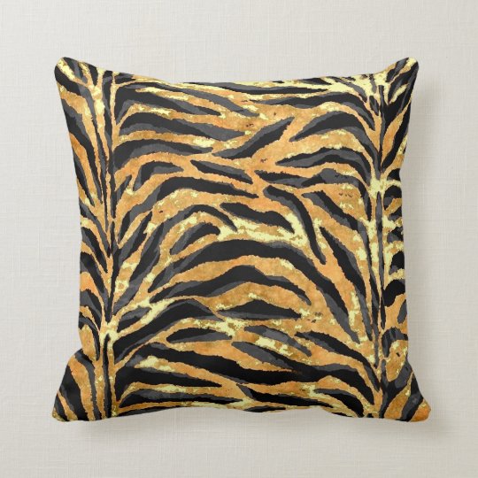 tiger pillow