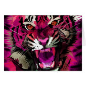 Tiger Roar - Pink (Front Horizontal)