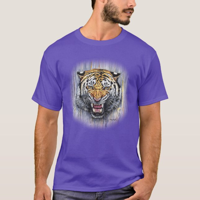 Tiger Roar! T-Shirt (Front)