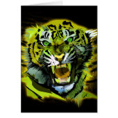 Tiger Roar - Yellow (Front)