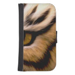 Tiger Samsung S4 Wallet Case