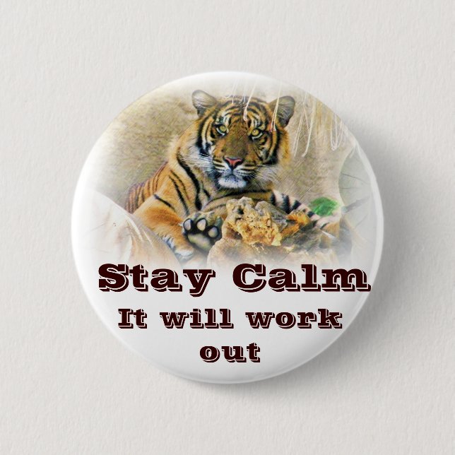 Tiger,Seeking_ Button (Front)
