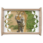 Tiger Serving Tray