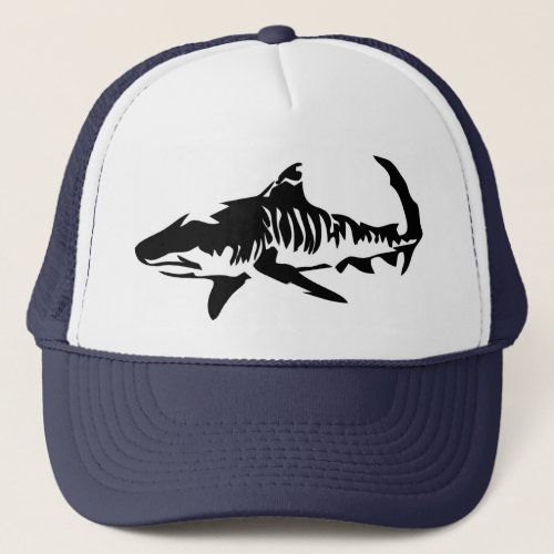 Tiger Shark  Hat
