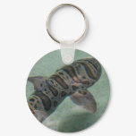 Tiger Shark Keychain
