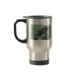 Tiger Shark Travel Mug