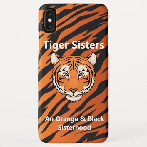 Tiger Sisters phone Case