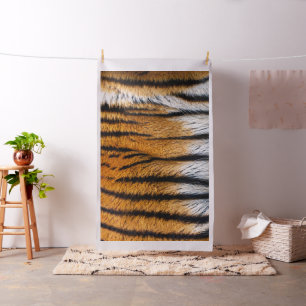 Tiger Skin Fabric