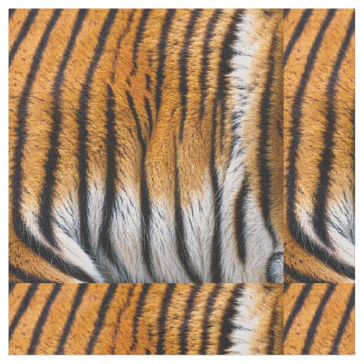 Tiger Skin Fabric