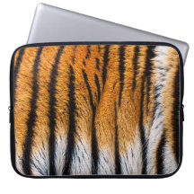 Tiger Skin LapTopcases