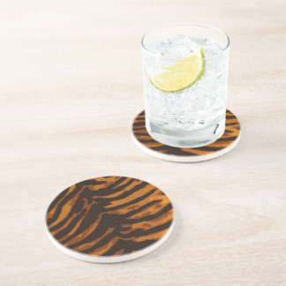 Tiger Skin Sandstone Coaster