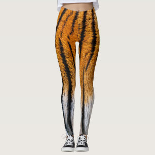 Tiger Skin Women's Leggings