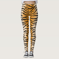 Tiger Skins II Leggings