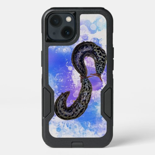 tiger slug iPhone 13 case