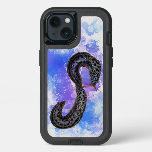 tiger slug iPhone 13 case