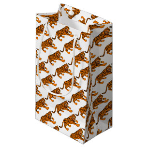 Tiger Small Gift Bag