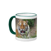 Tiger Smile mug