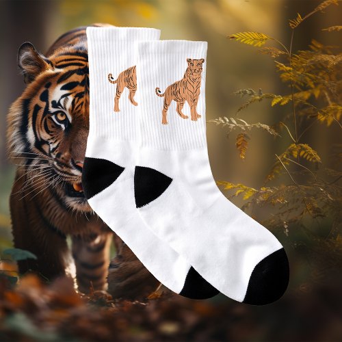 Tiger Socks