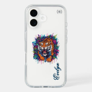 Tiger iPhone 16 Case