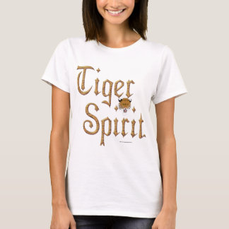Tiger Spirit17 Ladies Crop Top