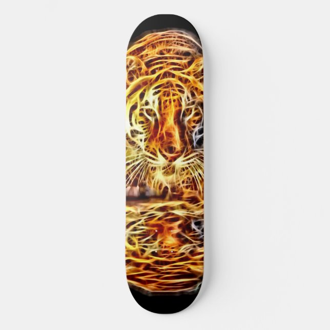 Tiger Spirit Custom Pro Park Board (Front)