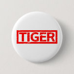 Tiger Stamp Button