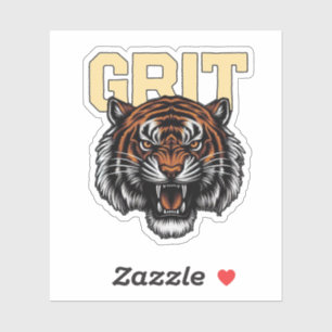 Tiger sticker